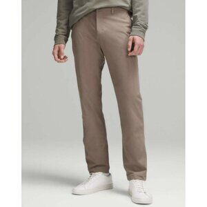 Lululemon ABC Classic-Fit Trouser Warpstreme Nomad Sz 30x29 EUC